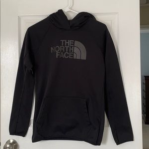 Black North Face Hoodie